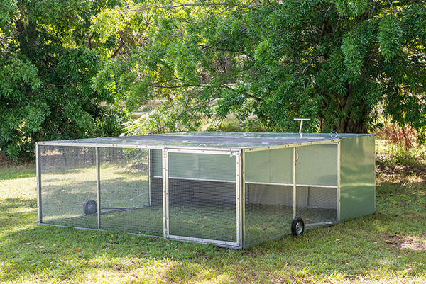 Chicken tractor australia