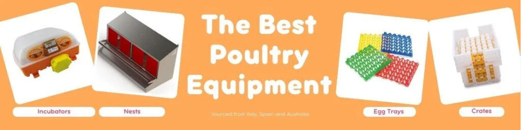 best poultry equipment in australia